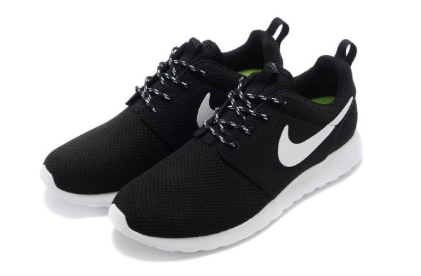 Кросівки Nike Roshe Run "Black/White", EUR 37,5