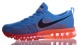 Кросівки Nike Air Max 2014 Flyknit "Vivid Blue", EUR 45