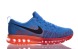 Кросівки Nike Air Max 2014 Flyknit "Vivid Blue", EUR 45