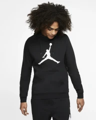 Мужская Кофта Nike M Jordan Jumpman Logo Flc Po (AV3145-010)