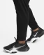 Чоловічі штани Nike Dri-Fit Tapered Training Pants (CU6775-010), L