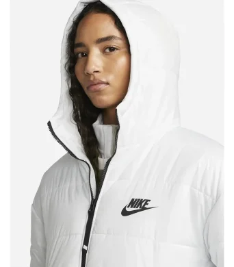 Куртка Жіноча Nike Sportswear Therma-Fit Repel Women's Synthetic-Fill Hooded Jacket (DX1798-121)