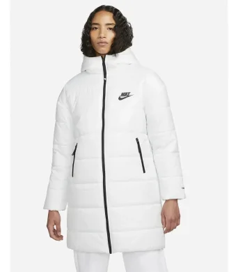 Куртка Жіноча Nike Sportswear Therma-Fit Repel Women's Synthetic-Fill Hooded Jacket (DX1798-121), S
