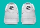 Чоловічі кросівки Nike Air Force 1 Low "Quadruple Swoosh" (FJ4226-100), EUR 43
