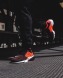 Кроссовки Nike Air Presto Ultra Flyknit "Bright Crimson", EUR 41