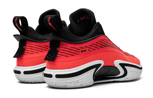 Баскетбольні кросівки Air Jordan 36 Low “Infrared” (DH0832-660), EUR 44