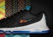 Баскетбольные кроссовки Nike KD 8 BHM "Black/Multi-Color", EUR 42