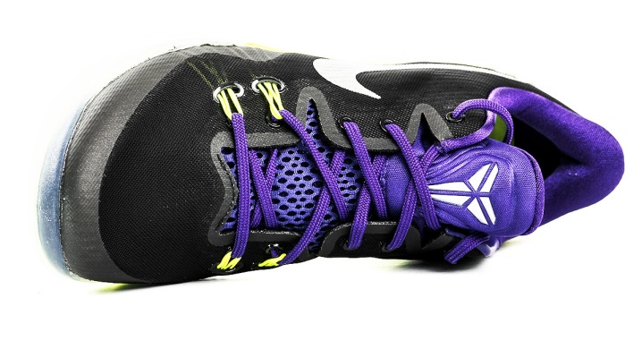 Баскетбольні кросівки Nike Zoom Kobe Venomenon 5 "Joker Noir", EUR 42