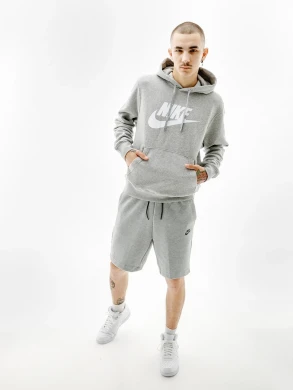 Бомбер Мужской Nike Sportswear Club Fleece (BV2973-063), XL