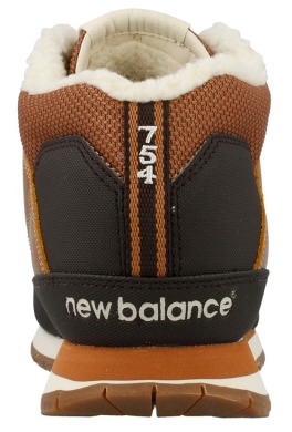 Ботинки Оригинал New Balance 754 H754LFT "Brown"