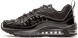 Кросiвки Nike Air Max 98 x Supreme "Black/Black", EUR 39