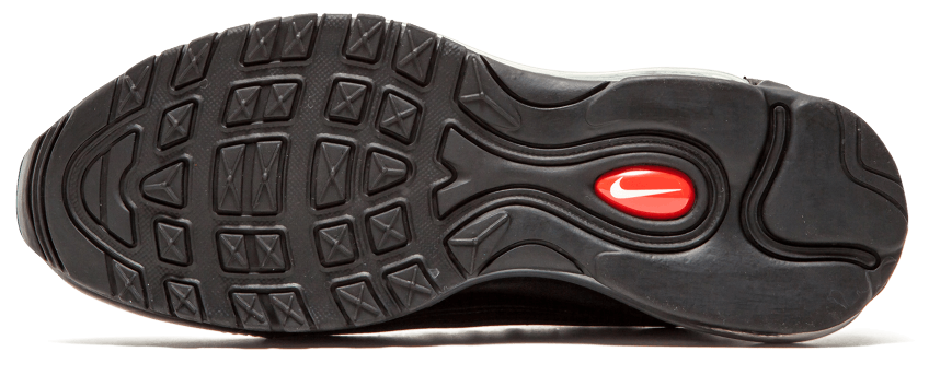 Кросiвки Nike Air Max 98 x Supreme "Black/Black", EUR 42