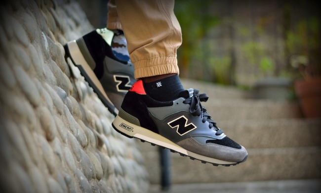 Кроссовки New Balance The Good Will Out x "Night Autobahn", EUR 41