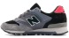 Кросiвки New Balance The Good Will Out x "Night Autobahn", EUR 44