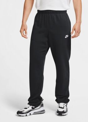 Чоловічі штани Nike M Nsw Club Pant Oh Ft (BV2713-010), L
