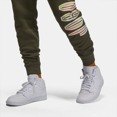 Мужские брюки Nike Mj Flt Mvp Fleece Pant (DV1603-325), L