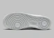 Чоловічі кросівки Nike Air Force 1 CM "Metallic Silver" (DZ6755-100), EUR 45