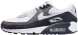 Чоловіі кросівки Nike Air Max 90 "Midnight Navy/Flat Pewter" (DZ3522-002), EUR 44