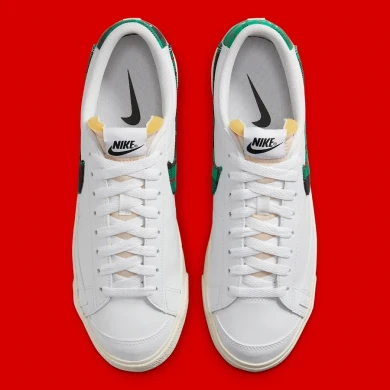 Чоловічі кросівки Nike Blazer Low '77 "Tartan" (DV0801-100), EUR 45