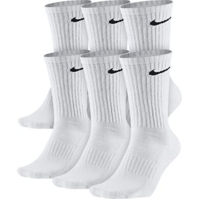 Шкарпетки Nike U Nk Everyday Cush Crw 6pr 132 (SX7666-100), EUR 46-50