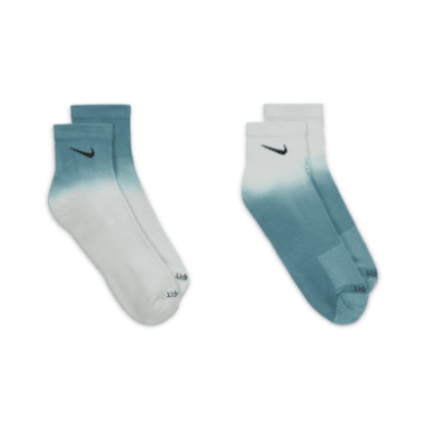 Шкарпетки Nike U Nk Everyday Plus Cush Ankle (DH6304-909), EUR 38-42
