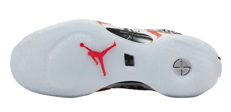 Кросівки Чоловічі Jordan Xxxvi Fs (DN4197-001)