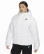 Куртка Женская Nike Sportswear Classic Puffer Therma-Fit Loose Hooded Jacket (FB7672-100), S