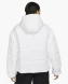 Куртка Женская Nike Sportswear Classic Puffer Therma-Fit Loose Hooded Jacket (FB7672-100), M