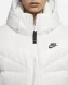 Куртка Женская Nike W Nsw Tf City Hd Parka (DH4081-100), M