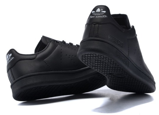 Кеди Adidas x Raf Simons Stan Smith "Black", EUR 40