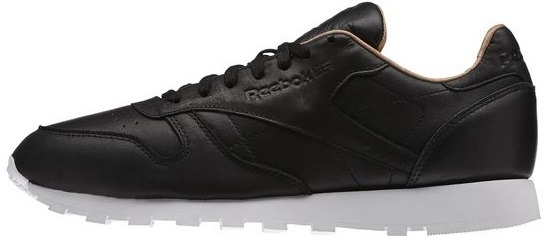 Кросівки Оригінал Reebok Classic Leather PN "Black" (V69217), EUR 40,5
