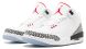 Баскетбольні кросівки Air Jordan 3 Retro '88 "White Cement", EUR 46