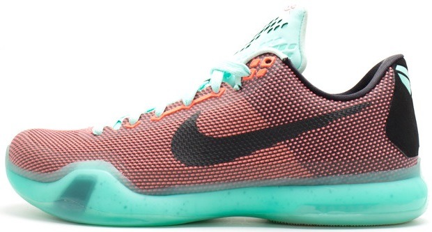 Баскетбольні кросівки Nike Kobe 10 "Easter Rose", EUR 44