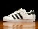 Кеды Оригинал Adidas Superstar "Black Stripes" (C77154), EUR 36