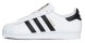 Кеди Оригінал Adidas Superstar "Black Stripes" (C77154), EUR 36,5