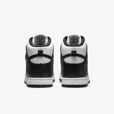 Кросівки Чоловічі Nike Dunk High Retro (DD1399-105), EUR 42