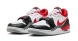 Мужские кроссовки Jordan Legacy 312 Low "Fire Red" (CD7069-160), EUR 44,5