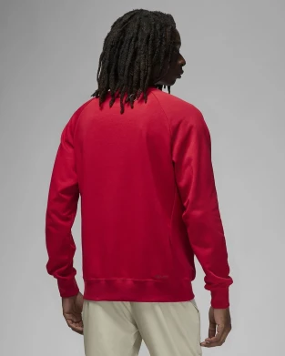 Кофта Чоловічі Jordan Dri-Fit Sport Men's Fleece Sweatshirt (DV1286-687)