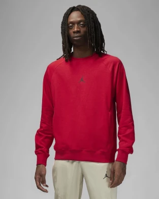 Кофта Чоловічі Jordan Dri-Fit Sport Men's Fleece Sweatshirt (DV1286-687), XL