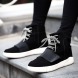 Кроссовки Adidas Yeezy Boost 750 "Black", EUR 45