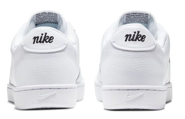 Оригинальные кроссовки Nike Court Vintage Premium White (CT1726-100), EUR 43