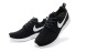 Кроссовки Nike Roshe Run "Black/White", EUR 37,5