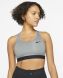 Бра Nike W Nk Df Swsh Band Nonpded Bra (BV3900-084)