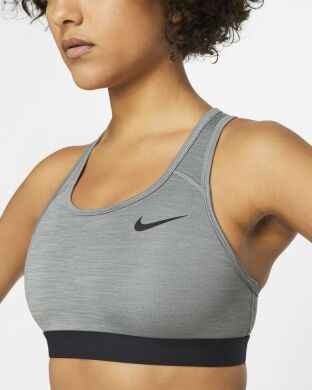 Бра Nike W Nk Df Swsh Band Nonpded Bra (BV3900-084), S