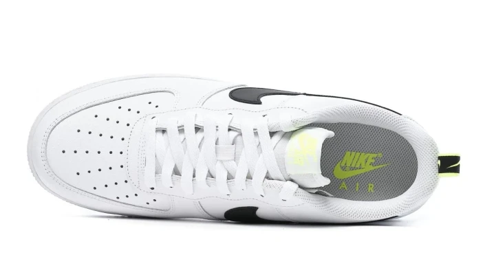 Кросівки Чоловічі Nike Air Force 1 '07 (DZ4510-100), EUR 44