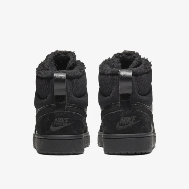 Кросівки Жіночі Nike Court Borough Mid Boot Bg (CQ4023-001), EUR 38,5