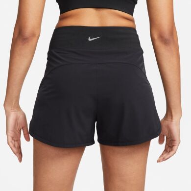Женские шорты Nike W Nk Bliss Df Hr 3in Br Short (DX6018-010), XS