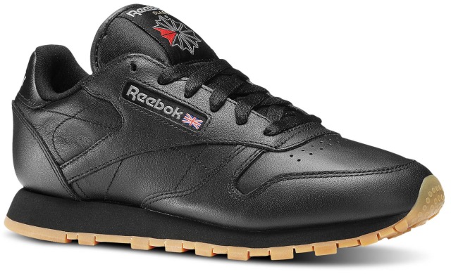 Кросівки Оригінал Reebok Classic Leather (49804)