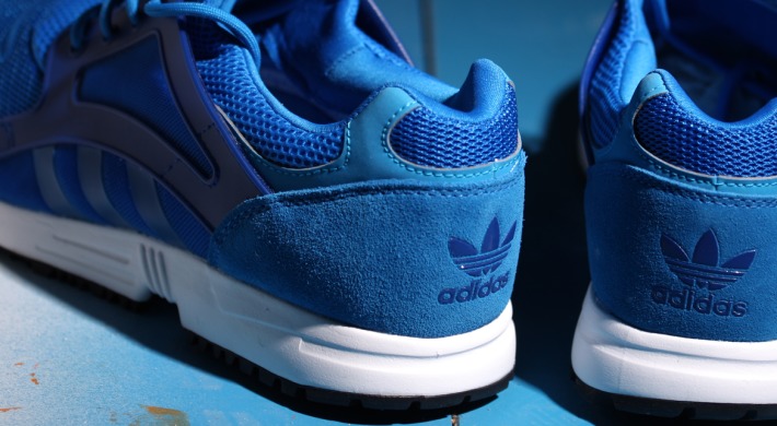 Кроссовки Adidas Racer Lite "Blue", EUR 41