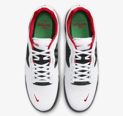 Мужские кроссовки Nike SB Ishod Wair Premium (DZ5648-100), EUR 42,5